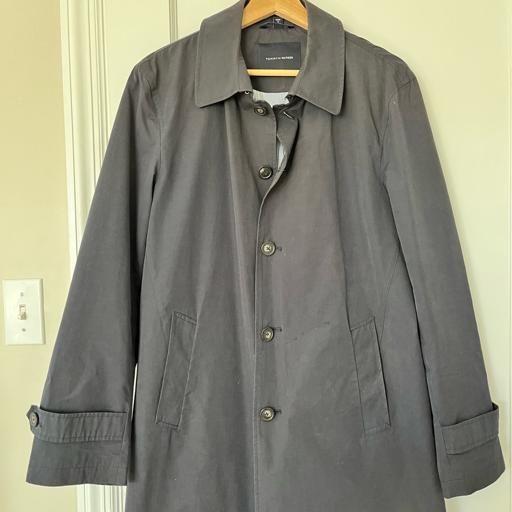 Men’s Trench Coat